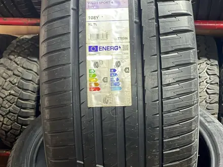 285/45R21 Michelin Pilot Sport 4 SUV за 210 000 тг. в Алматы