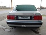 Audi 100 1991 года за 2 400 000 тг. в Жетысай – фото 4