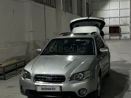 Subaru Outback 2006 года за 5 800 000 тг. в Тараз – фото 24