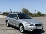 Subaru Outback 2006 годаүшін5 800 000 тг. в Тараз – фото 5