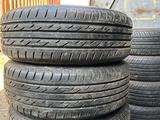 215/60/16 Bridgestone, в отличном состоянии за 100 000 тг. в Алматы – фото 3