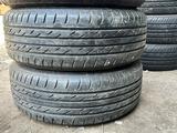 215/60/16 Bridgestone, в отличном состоянии за 100 000 тг. в Алматы – фото 2