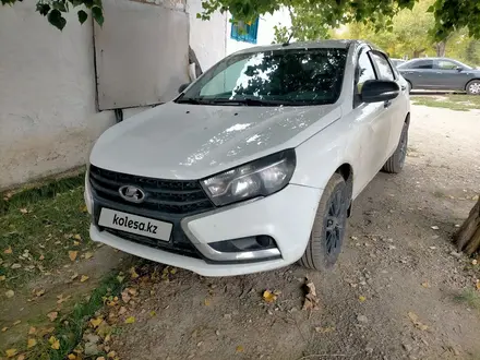 ВАЗ (Lada) Vesta 2022 года за 4 100 000 тг. в Усть-Каменогорск – фото 3