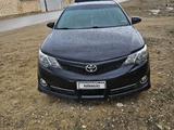 Toyota Camry 2014 годаүшін5 500 000 тг. в Актау – фото 4