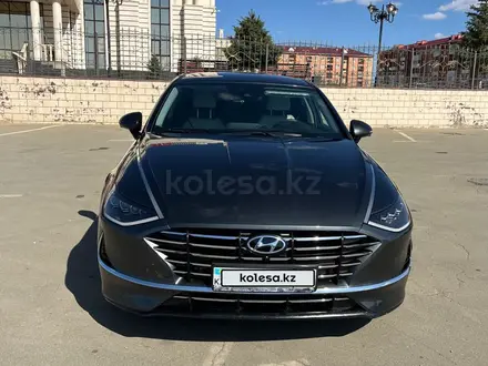 Hyundai Sonata 2023 года за 15 000 000 тг. в Жезказган