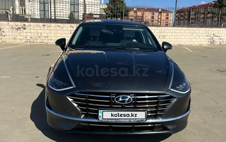 Hyundai Sonata 2023 годаүшін15 000 000 тг. в Жезказган