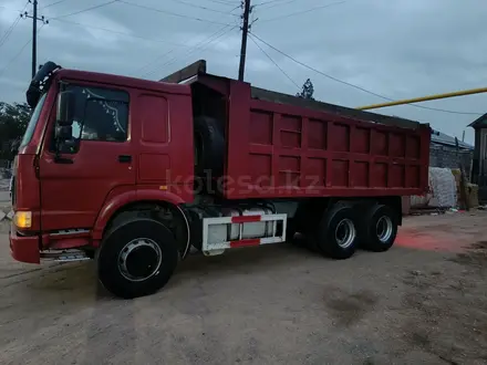 Howo  4X2 2007 года за 9 000 000 тг. в Алматы – фото 14