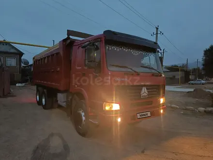 Howo  4X2 2007 года за 9 000 000 тг. в Алматы – фото 15