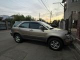 Lexus RX 300 2001 годаүшін5 200 000 тг. в Каскелен