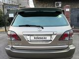 Lexus RX 300 2001 годаүшін5 200 000 тг. в Каскелен – фото 4