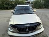 Lexus RX 300 2001 годаүшін5 200 000 тг. в Каскелен – фото 2