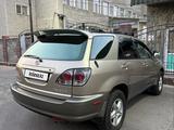 Lexus RX 300 2001 годаүшін5 200 000 тг. в Каскелен – фото 3