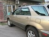 Lexus RX 300 2001 годаүшін5 200 000 тг. в Каскелен – фото 5