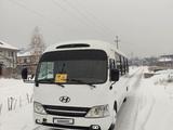Hyundai  County 2009 года за 8 500 000 тг. в Алматы – фото 3
