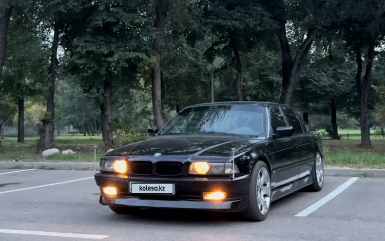 BMW 728 1996 годаүшін4 500 000 тг. в Алматы