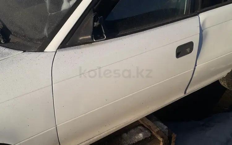 Левую переднюю дверь на автомобиль Opel Astra F за 15 000 тг. в Костанай