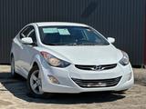 Hyundai Elantra 2013 года за 6 200 000 тг. в Атырау – фото 3