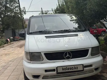 Mercedes-Benz Vito 1997 года за 3 500 000 тг. в Алматы – фото 2