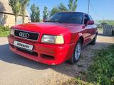 Audi 80 1994 годаfor1 500 000 тг. в Шымкент – фото 2