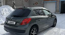 Peugeot 207 2007 года за 3 190 000 тг. в Костанай – фото 4