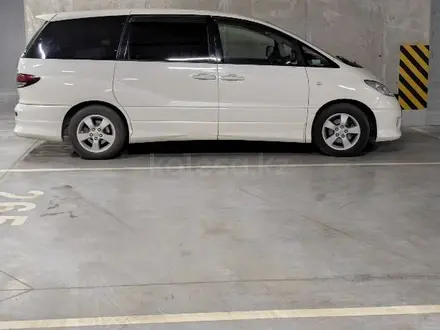 Toyota Estima 2005 года за 8 250 000 тг. в Алматы – фото 2