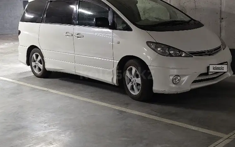 Toyota Estima 2005 годаүшін8 250 000 тг. в Алматы