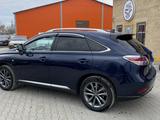 Lexus RX 350 2015 года за 17 000 000 тг. в Актобе – фото 4