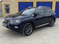 Lexus RX 350 2015 годаүшін17 000 000 тг. в Актобе – фото 2