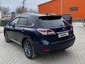 Lexus RX 350 2015 годаүшін17 000 000 тг. в Актобе – фото 5