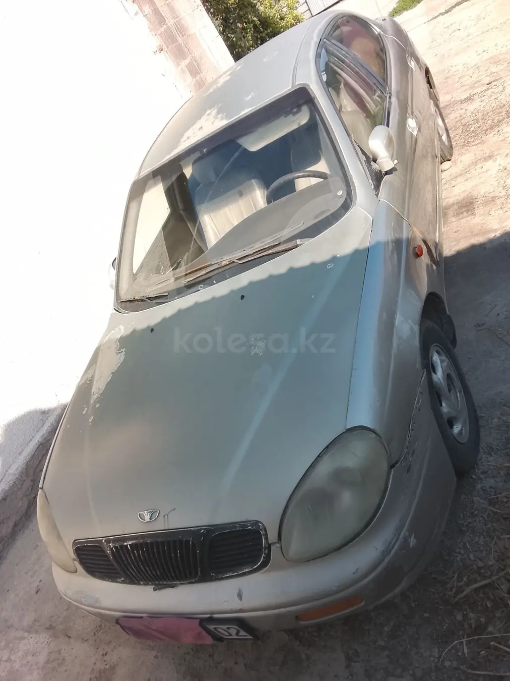 Daewoo Leganza, 1999