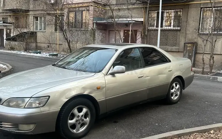 Toyota Windom 1997 годаүшін3 000 000 тг. в Алматы