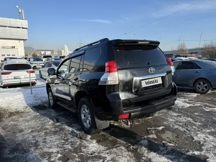 Toyota Land Cruiser Prado 2013 года за 13 400 000 тг. в Алматы – фото 3