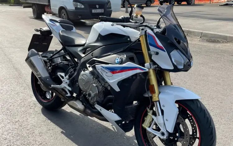 BMW  S 1000 R 2017 года за 7 000 000 тг. в Алматы