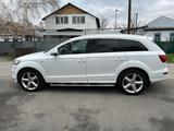 Audi Q7 2012 года за 12 000 000 тг. в Алматы – фото 3