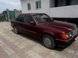 Mercedes-Benz E 230 1990 годаүшін700 000 тг. в Алматы – фото 3