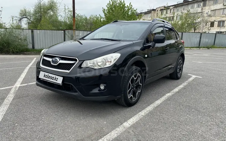 Subaru XV 2012 года за 7 350 000 тг. в Шымкент