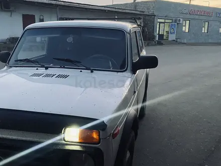 ВАЗ (Lada) Lada 2121 2012 года за 1 300 000 тг. в Атырау – фото 16