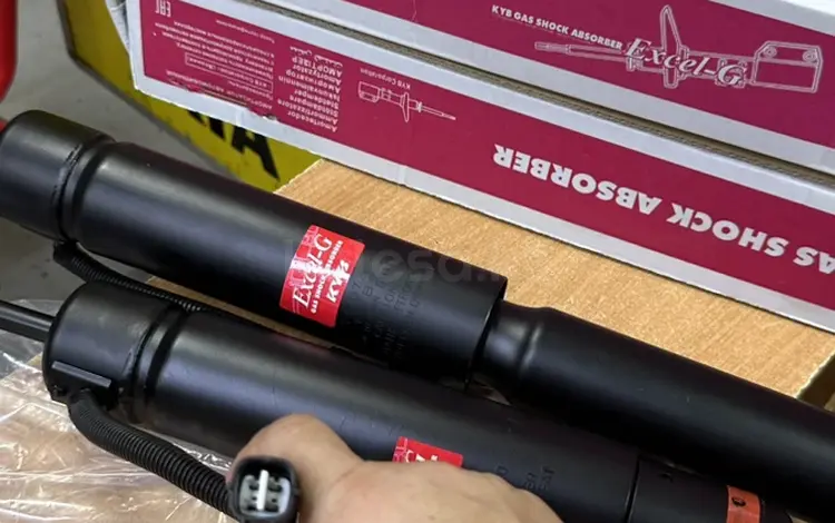 Амортизаторы задние на Прадо 120 , 150 кузов за 8 500 тг. в Алматы