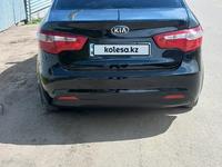 Kia Rio 2014 года за 4 800 000 тг. в Астана