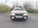 ВАЗ (Lada) 2114 2007 года за 1 290 000 тг. в Рудный – фото 2