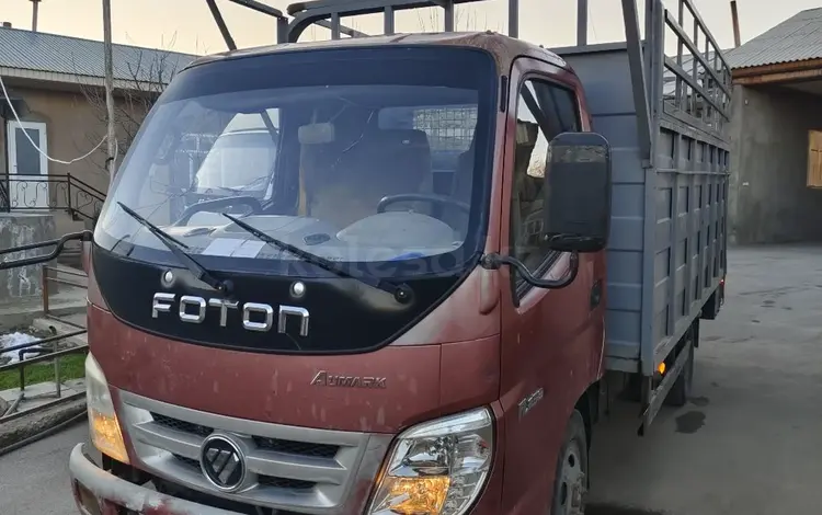 Foton  Auman BJ10xx 2012 года за 2 700 000 тг. в Шымкент
