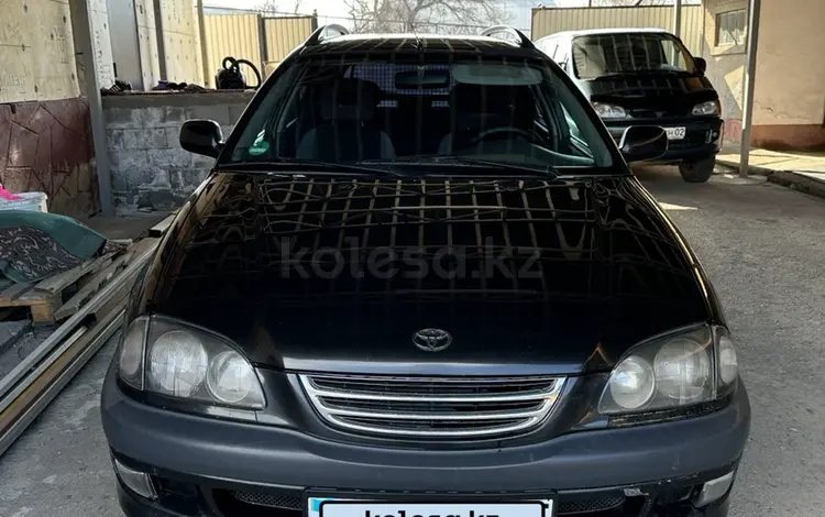 Toyota Avensis 1999 годаүшін3 000 000 тг. в Алматы