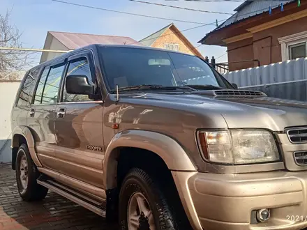 Isuzu Trooper 2000 года за 4 800 000 тг. в Алматы – фото 8