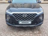 Hyundai Santa Fe 2019 года за 13 500 000 тг. в Кызылорда