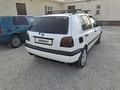 Volkswagen Golf 1993 годаfor1 600 000 тг. в Тараз – фото 4