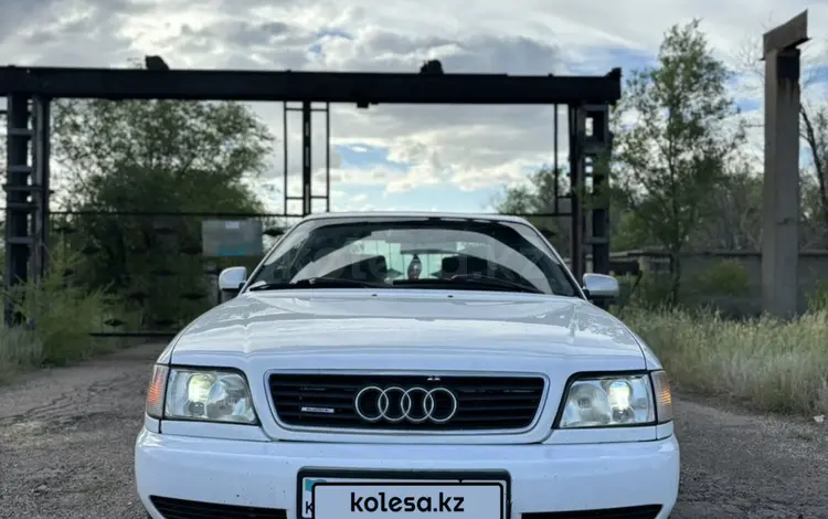 Audi A6 1995 годаfor2 000 000 тг. в Караганда