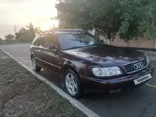 Audi A6, 1996