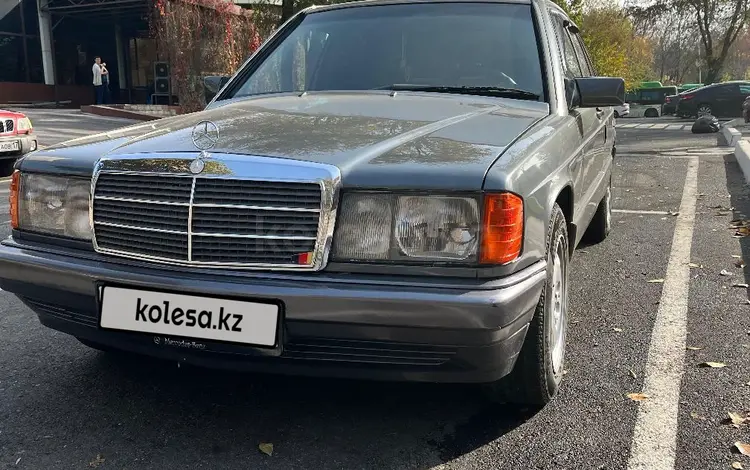 Mercedes-Benz 190 1993 года за 1 900 000 тг. в Шымкент