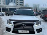 Lexus LX 570 2013 года за 28 000 000 тг. в Тараз