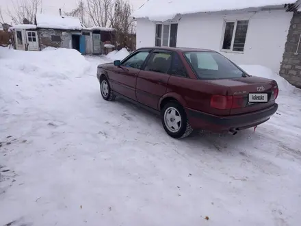 Audi 80 1992 года за 1 500 000 тг. в Усть-Каменогорск